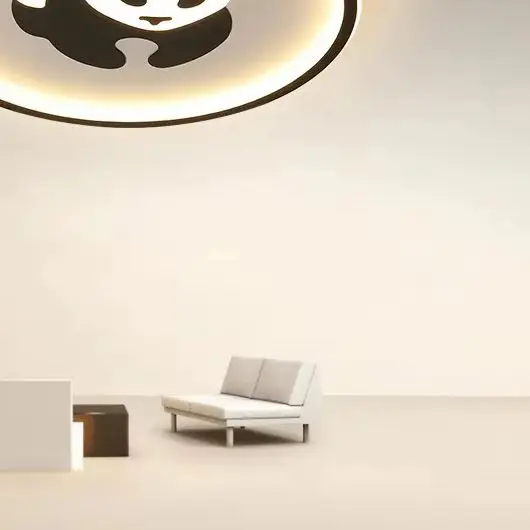 Children's Room Cute Panda Ceiling Lamp Boys Bedroom Lamp Cartoon Chandelier Baby Room Nursery Ceiling Light Panda Pattern Light
Children's Room Cute Panda Ceiling Lamp Boys Bedroom Lamp Cartoon Chandelier Baby Room Nursery Ceiling Light Panda Pattern Light