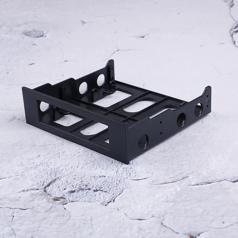 3.5'' to 5.25'' Drive Bay Computer Case Adapter Mounting Bracket USB Hub Floppy Harddisk Boxs for Professionals
3.5'' to 5.25'' Drive Bay Computer Case Adapter Mounting Bracket USB Hub Floppy Harddisk Boxs for Professionals