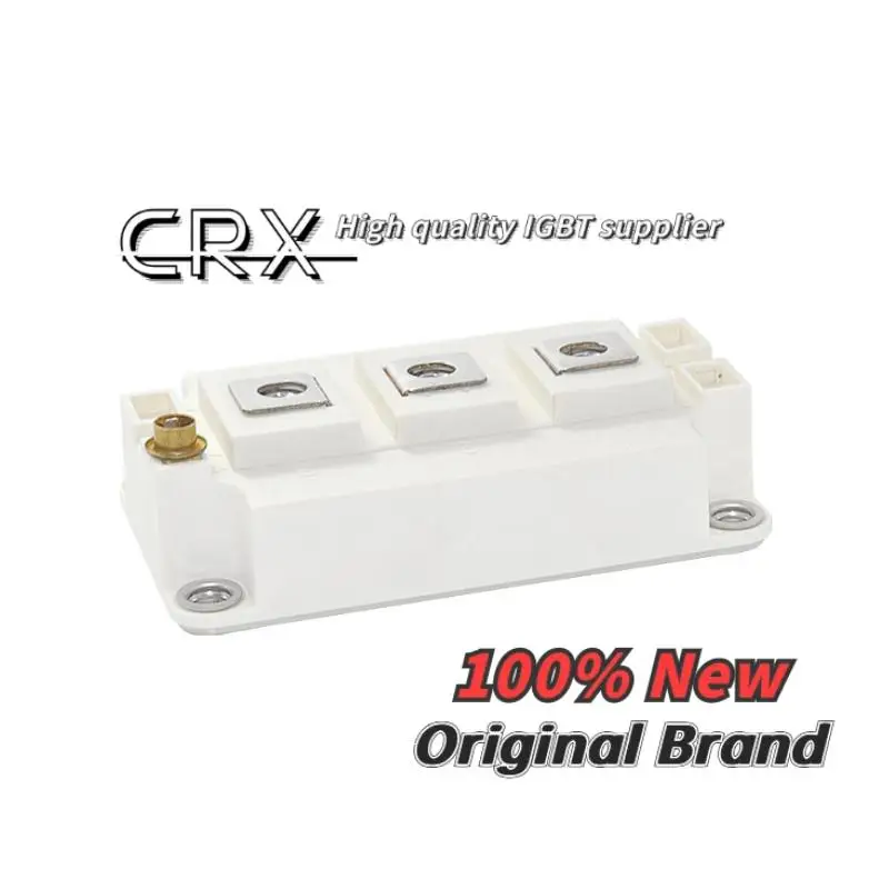 New Original SKM400GAL123D SKM400GAL124D SKM400GAL12T4 IGBT Module
New Original SKM400GAL123D SKM400GAL124D SKM400GAL12T4 IGBT Module