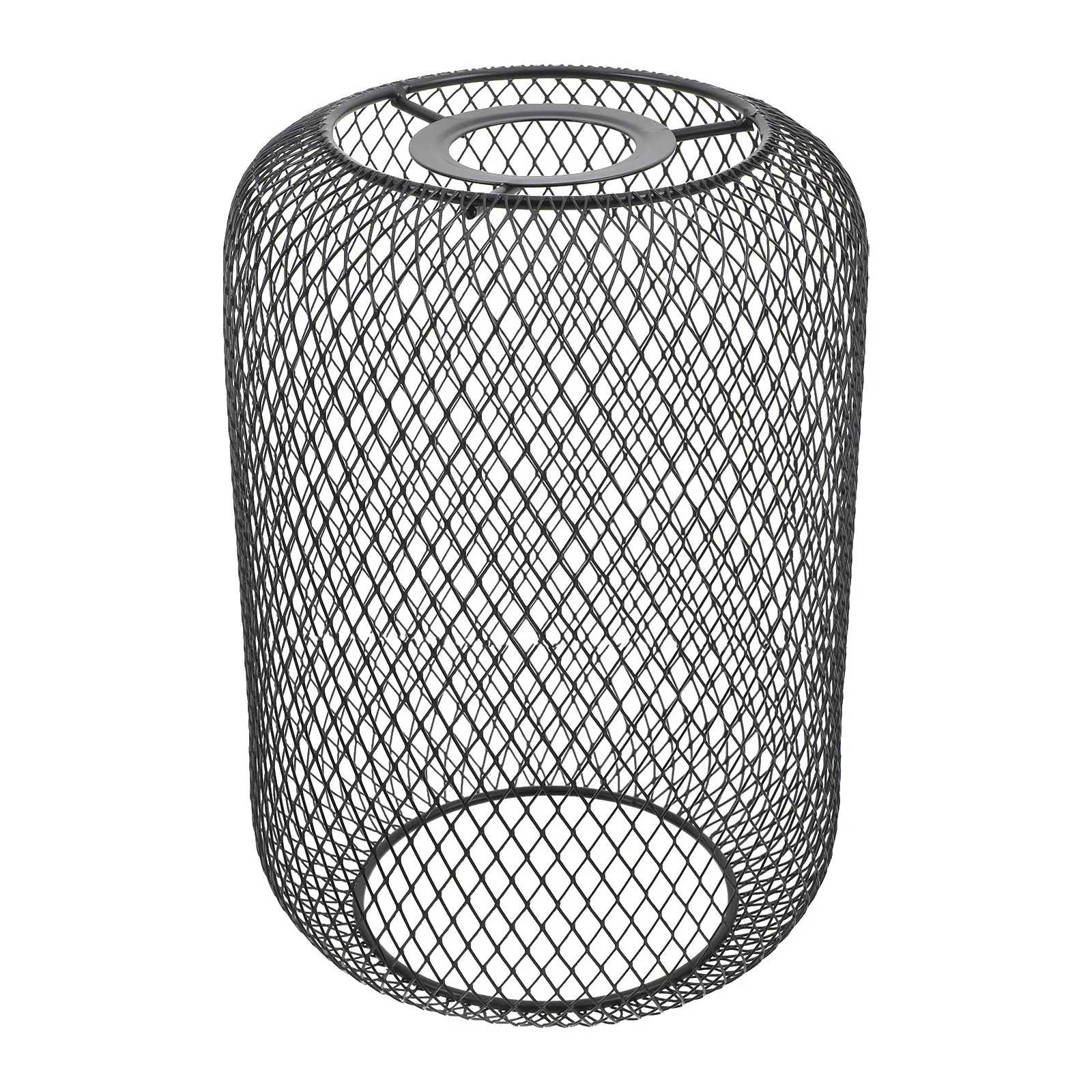 Vintage Industrial Iron Wire Lamp Shade Cage Decorative Pendant Light Holder for Kitchen Dining Room Bedroom Warm Atmosphere
Vintage Industrial Iron Wire Lamp Shade Cage Decorative Pendant Light Holder for Kitchen Dining Room Bedroom Warm Atmosphere
