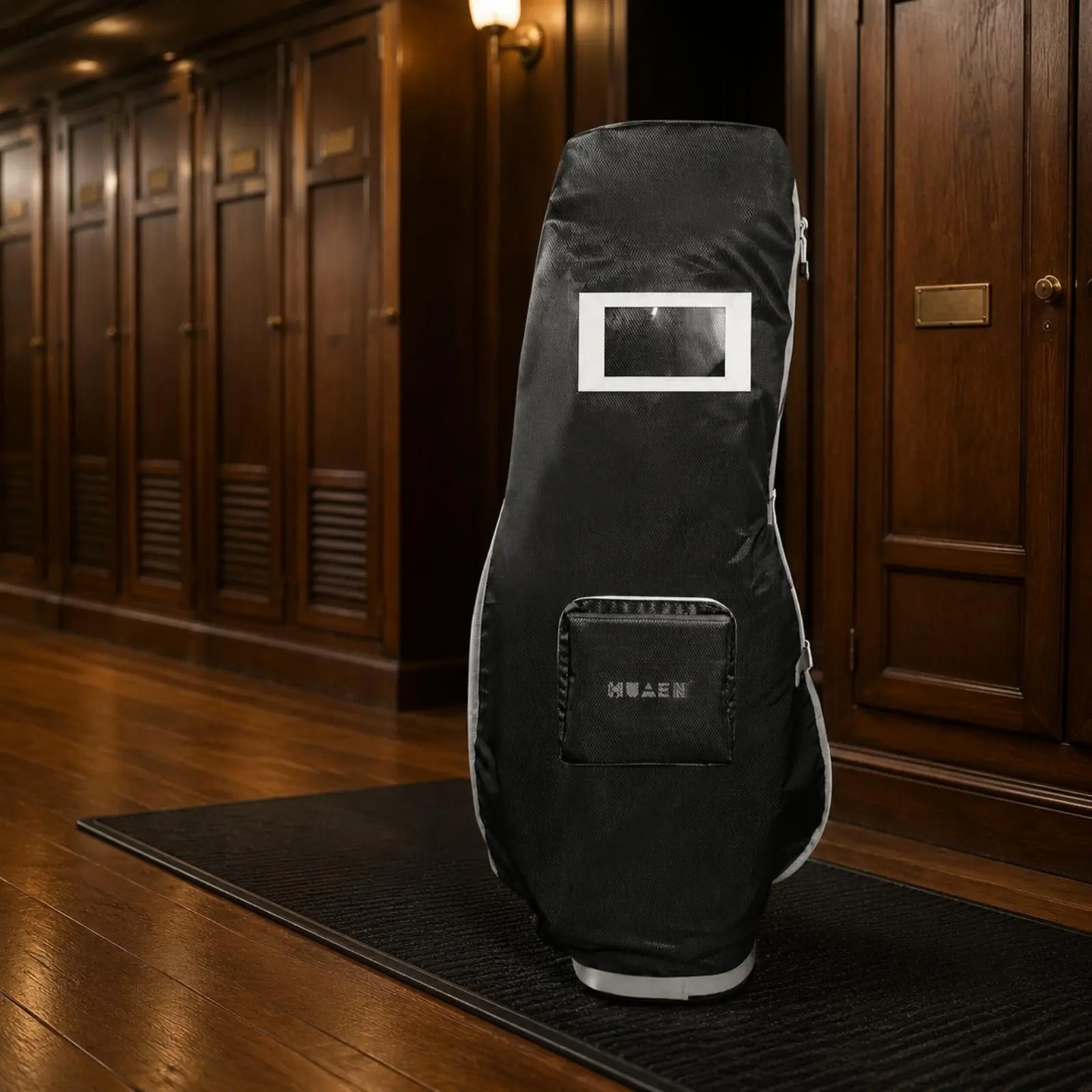Waterproof Golf Bag Cover Rainproof Golf Bag Rain Cover Sports Accessory Weatherproof Protection Easy to Clean for Training
Waterproof Golf Bag Cover Rainproof Golf Bag Rain Cover Sports Accessory Weatherproof Protection Easy to Clean for Training