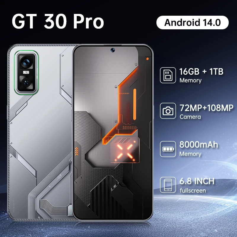 Tablet protective case For Global Version Tab GT30 Pro Snapdragon 7.3inch HD Screen 7800mAh 5G Dual Card WiFi Tablet
Tablet protective case For Global Version Tab GT30 Pro Snapdragon 7.3inch HD Screen 7800mAh 5G Dual Card WiFi Tablet