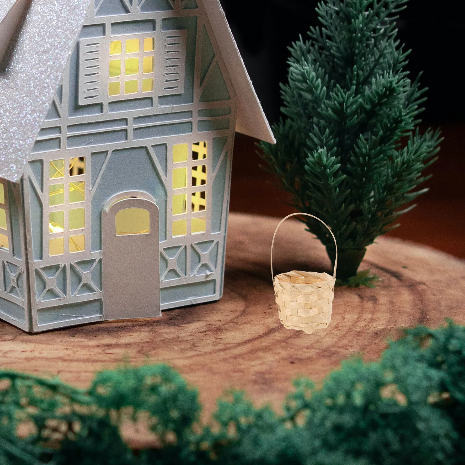 10 шт. миниатюрных корзин для кукольного домика: круглые и овальные бамбуковые подставки для декора и хранения, маленькие плетеные корзинки из ротанга для фруктов и закусок
10 шт. миниатюрных корзин для кукольного домика: круглые и овальные бамбуковые подставки для декора и хранения, маленькие плетеные корзинки из ротанга для фруктов и закусок