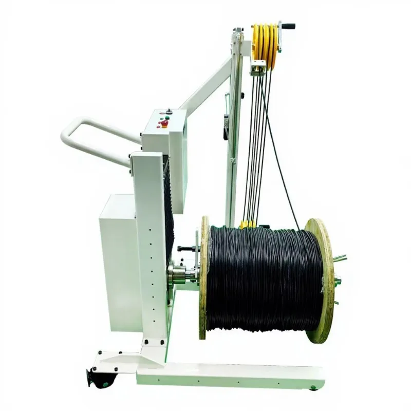 Hot saleJCW-WP17 Cable Wire Prefeeder Feeding Machine Movable Lifting Servo Prefeeding Machine Wire Pay off Feeder Spool
Hot saleJCW-WP17 Cable Wire Prefeeder Feeding Machine Movable Lifting Servo Prefeeding Machine Wire Pay off Feeder Spool