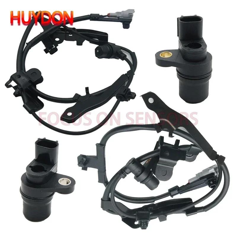 New 89542-0C010 Front Rear ABS Wheel Speed Sensor For Toyota Tundra 2000-2006 Tundra 89543-0C010 89546-35020 89545-35020
New 89542-0C010 Front Rear ABS Wheel Speed Sensor For Toyota Tundra 2000-2006 Tundra 89543-0C010 89546-35020 89545-35020