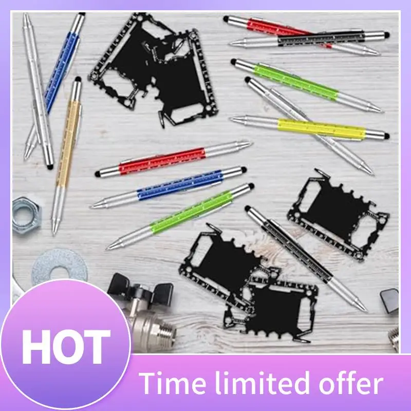 B69C Multi-Tool Pen Gift Set Metal Multi Pack Gifts Making It A Great Woodworking Tool
B69C Multi-Tool Pen Gift Set Metal Multi Pack Gifts Making It A Great Woodworking Tool