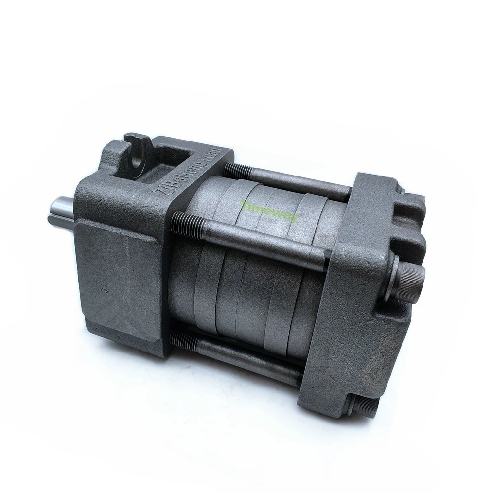 NT3 Hydraulic Internal Gear Pumps for NT3-G20F NT3-G25F NT3-G32F High Pressure Gear Oil Pump Outlet Position 0 Degree
NT3 Hydraulic Internal Gear Pumps for NT3-G20F NT3-G25F NT3-G32F High Pressure Gear Oil Pump Outlet Position 0 Degree