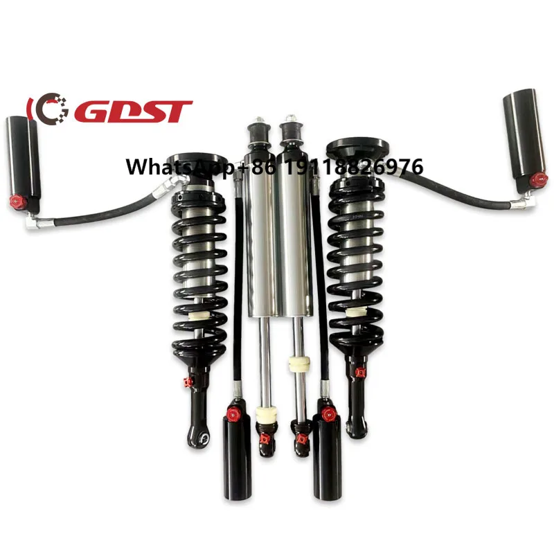 GDST Offroad Racing Shocks Front Rear Shock Absorber for Land Cruiser Prado FJ80 Suspension Front Shock Absorbers
GDST Offroad Racing Shocks Front Rear Shock Absorber for Land Cruiser Prado FJ80 Suspension Front Shock Absorbers