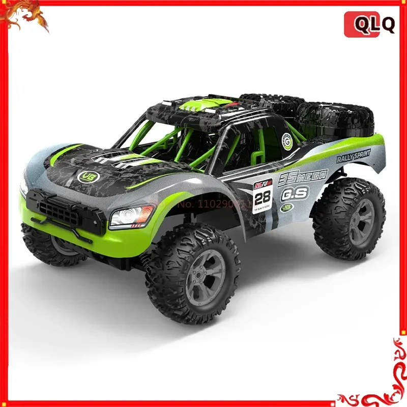 JJRC-Q229 1:10 Scale RC Car - Large-Scale Short-Course Off-Road High-Speed Vehicle with 2.4G Remote Control
JJRC-Q229 1:10 Scale RC Car - Large-Scale Short-Course Off-Road High-Speed Vehicle with 2.4G Remote Control