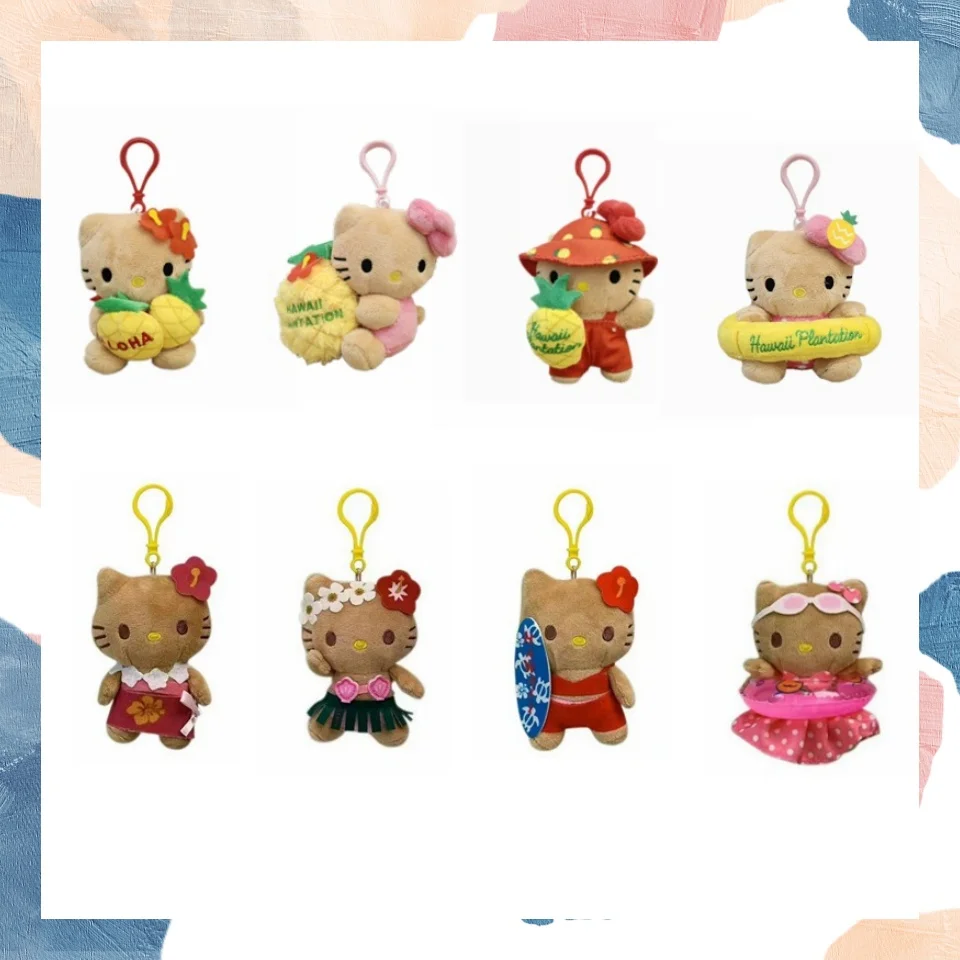 21 Styles Cartoon Hello Kitty Plush Pendant Ins Kawaii Angel Kitty Cat Plush Toy Key Chain Bag Charm Pendant Gift
21 Styles Cartoon Hello Kitty Plush Pendant Ins Kawaii Angel Kitty Cat Plush Toy Key Chain Bag Charm Pendant Gift