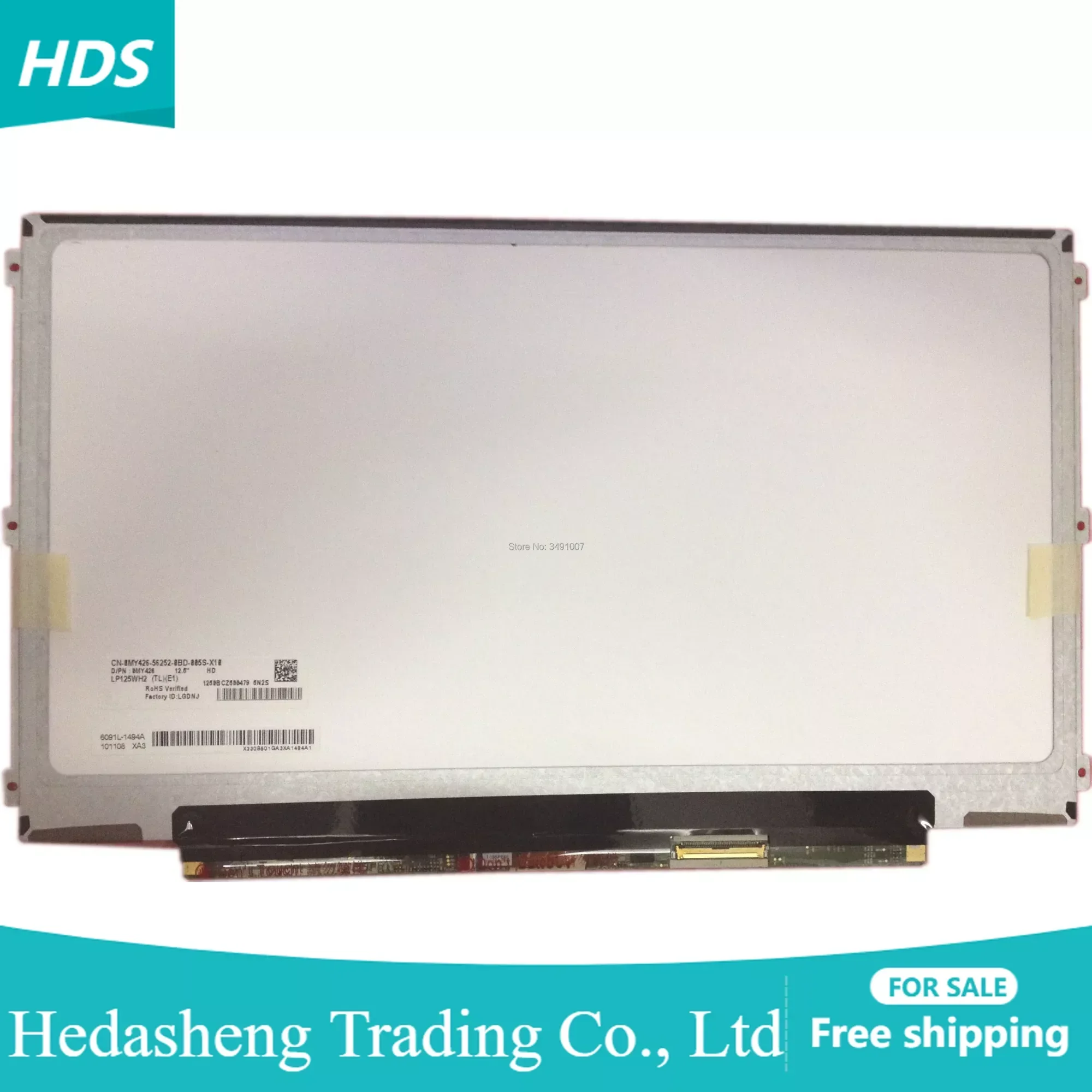 LP125WH2 TLE1 подходит для LP125WH2 TLB1 B125XW03 B125XW01 V.0 левый + правый, 3 отверстия для винтов, ЖК-экран для ноутбука, светодиодный
LP125WH2 TLE1 подходит для LP125WH2 TLB1 B125XW03 B125XW01 V.0 левый + правый, 3 отверстия для винтов, ЖК-экран для ноутбука, светодиодный