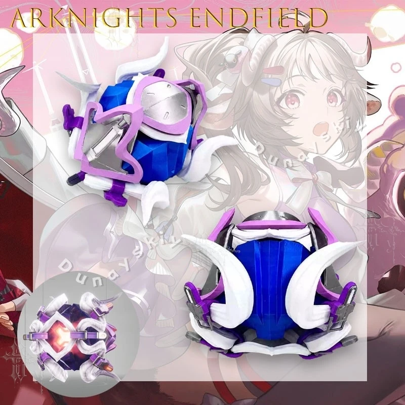Arknights Endfield Ardelia Dreams Of The Starry Beach Cosplay Prop Anime Game Staff For Women Men Comic Con Halloween Role Play
Arknights Endfield Ardelia Dreams Of The Starry Beach Cosplay Prop Anime Game Staff For Women Men Comic Con Halloween Role Play