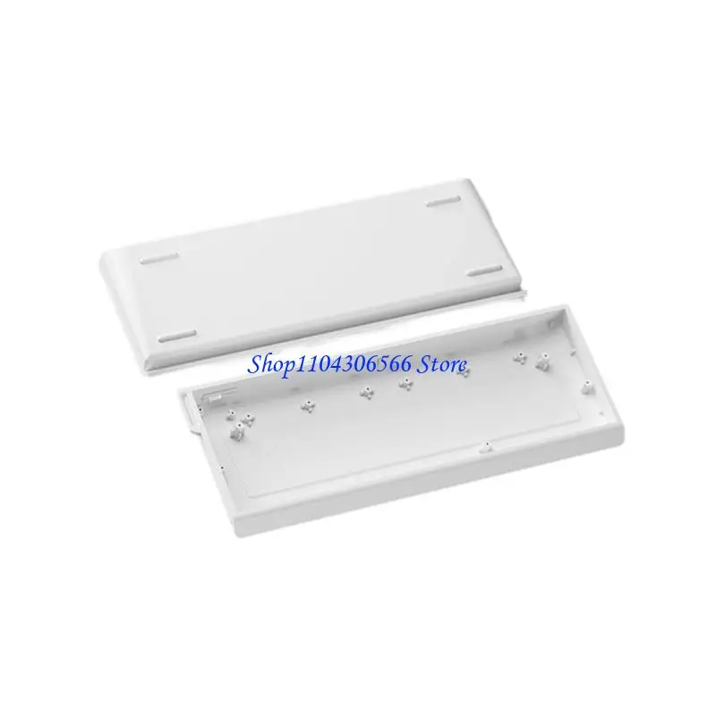02DD Aluminum Keyboard Shell Layouts Keyboard Case For Wooting 60HE MAD60 Gaming
02DD Aluminum Keyboard Shell Layouts Keyboard Case For Wooting 60HE MAD60 Gaming