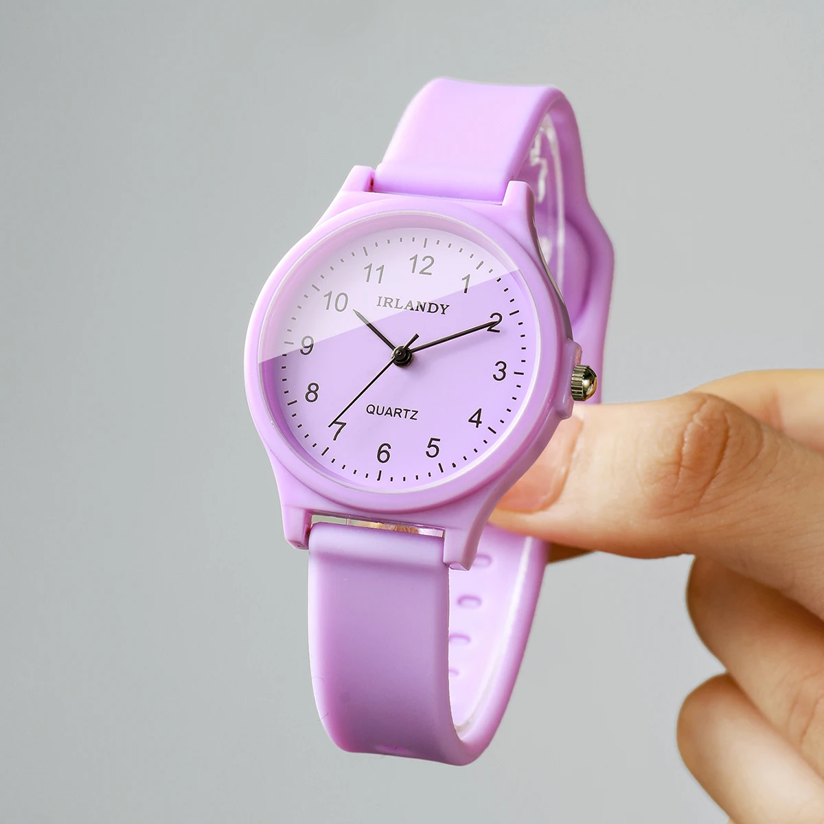 Fashion Arabic Dial Women Quartz Watch Minimalist Silicone Strap Wristwatches for Girls Students Clock Reloj Mujer (Without Box)
Fashion Arabic Dial Women Quartz Watch Minimalist Silicone Strap Wristwatches for Girls Students Clock Reloj Mujer (Without Box)