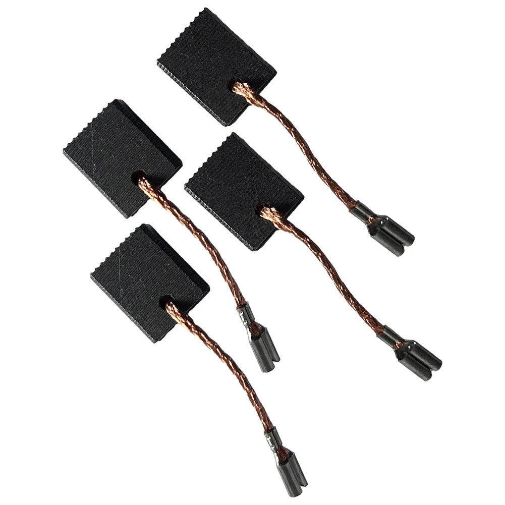 4pcs 4x11x15mm Angle Grinder Replacement Parts Carbon Brushes Set For Devon 2835 Home DIY Power Tool Spare Parts For Replacing
4pcs 4x11x15mm Angle Grinder Replacement Parts Carbon Brushes Set For Devon 2835 Home DIY Power Tool Spare Parts For Replacing