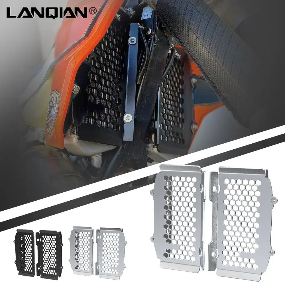 For Husqvarna FE 250, 350, 450, 501 2020-2021-2022-2023 CNC Motorcycle Radiator Guard Engine Cooler Grille Cover Protection
For Husqvarna FE 250, 350, 450, 501 2020-2021-2022-2023 CNC Motorcycle Radiator Guard Engine Cooler Grille Cover Protection