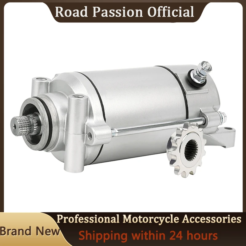Motorcycle Starter Motor For HONDA HONDA CMX250C CM250 CMX250X Rebel CA125 CB250 Police CM125C CM200 31200-KR3-405 31200-KW4-018
Motorcycle Starter Motor For HONDA HONDA CMX250C CM250 CMX250X Rebel CA125 CB250 Police CM125C CM200 31200-KR3-405 31200-KW4-018