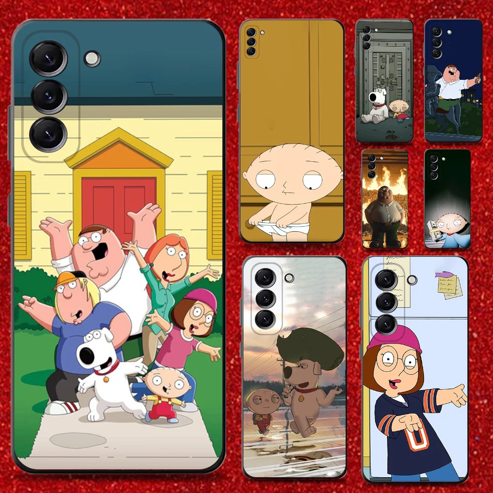 F-Family Funny Guy Phone Case For Samsung Galaxy A13,A21s,A22,A31,A32,A52,A53,A71,A80,Soft Black Shell
F-Family Funny Guy Phone Case For Samsung Galaxy A13,A21s,A22,A31,A32,A52,A53,A71,A80,Soft Black Shell