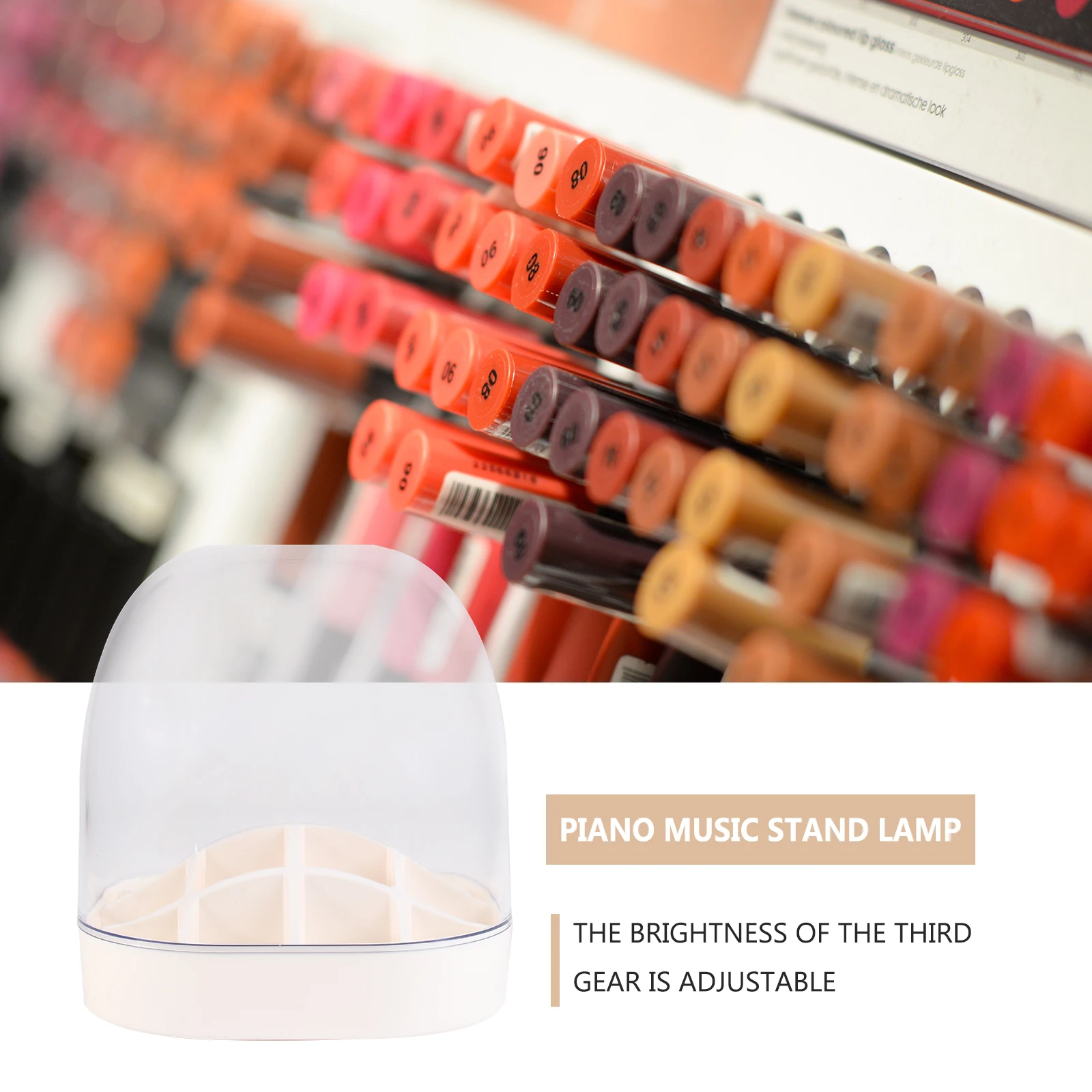 16 Grid Lipstick Storage Box Transparent Plastic ganizer Dust Proof Moisture Proof 9 Grid Open Close Makeup
16 Grid Lipstick Storage Box Transparent Plastic ganizer Dust Proof Moisture Proof 9 Grid Open Close Makeup