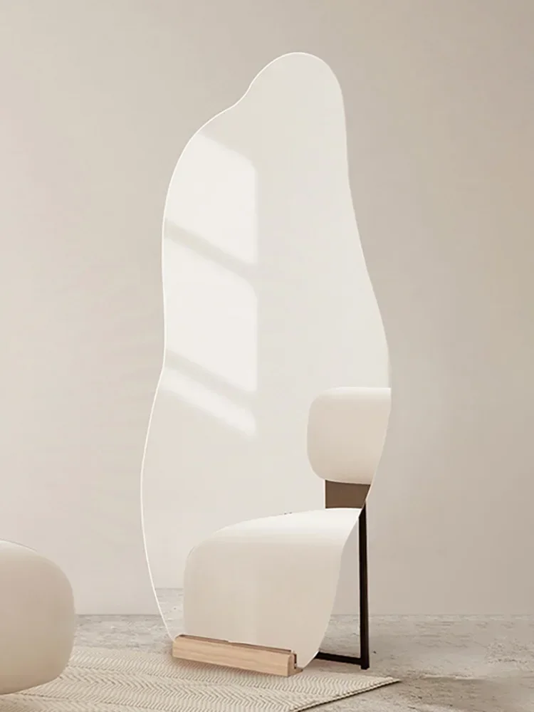Irregular Full-Length Mirror-Style Floor Mirror Dressing Mirror Wall Hanging Full-Length Mirror
Irregular Full-Length Mirror-Style Floor Mirror Dressing Mirror Wall Hanging Full-Length Mirror