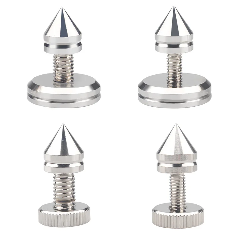 pure copper rhodium-plated foot nails, foot pads M6M8 shock absorber, shock absorber, speaker CD player, bile machine foot
pure copper rhodium-plated foot nails, foot pads M6M8 shock absorber, shock absorber, speaker CD player, bile machine foot