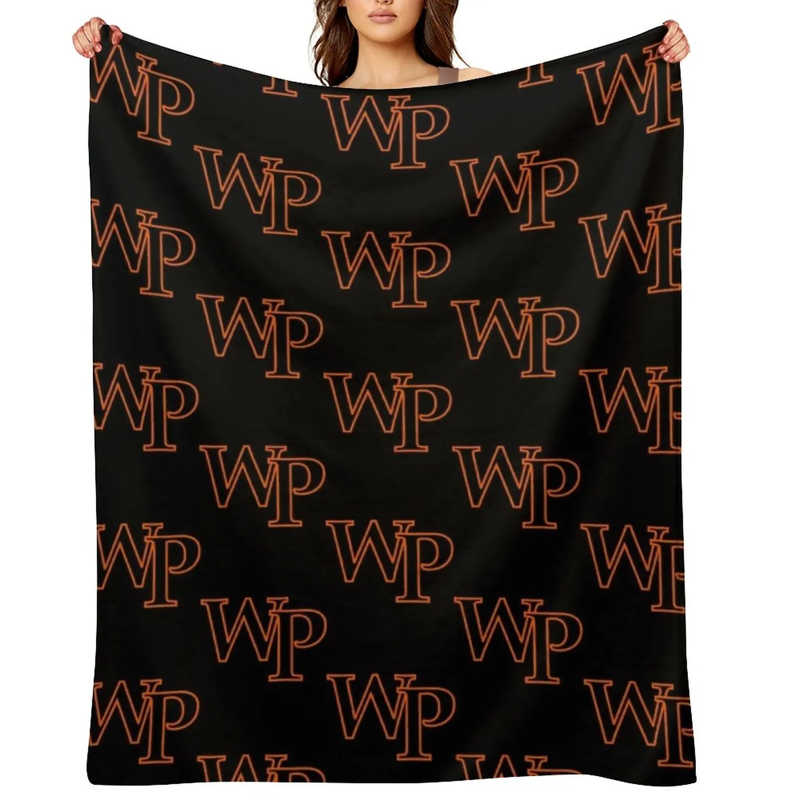 William Paterson Throw Blanket Summer Beddings Thermal Bed linens Bed covers Blankets
William Paterson Throw Blanket Summer Beddings Thermal Bed linens Bed covers Blankets