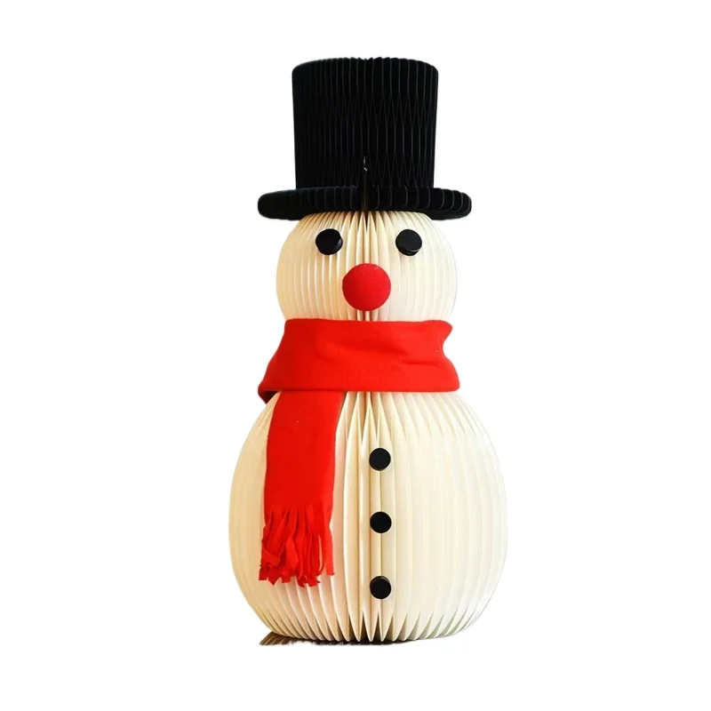 Christmas tree snowman ornaments, decorations dp shopping mall window scene arrangement shooting props
Christmas tree snowman ornaments, decorations dp shopping mall window scene arrangement shooting props