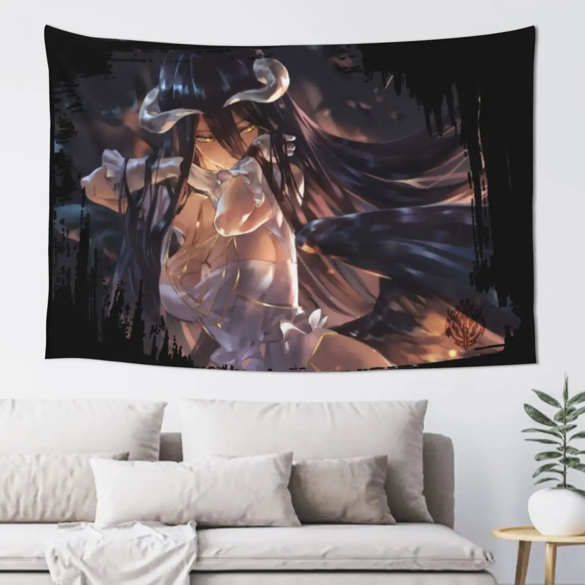 Albedo - Overlord Tapestry Home Decorations Hanging Wall Wallpaper Bedroom Bedroom Deco Tapestry
Albedo - Overlord Tapestry Home Decorations Hanging Wall Wallpaper Bedroom Bedroom Deco Tapestry