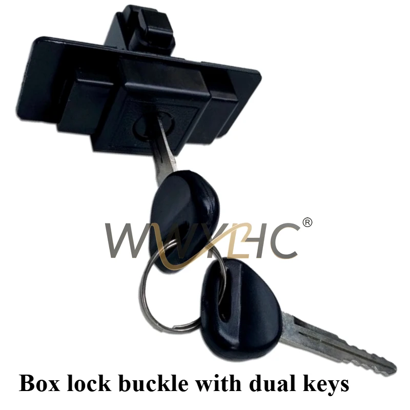 Suitable for Mitsubishi Pajero Cheetah V31V32V33 Raider Black King Kong Toolbox Lock Junk Box Lock Double Key
Suitable for Mitsubishi Pajero Cheetah V31V32V33 Raider Black King Kong Toolbox Lock Junk Box Lock Double Key