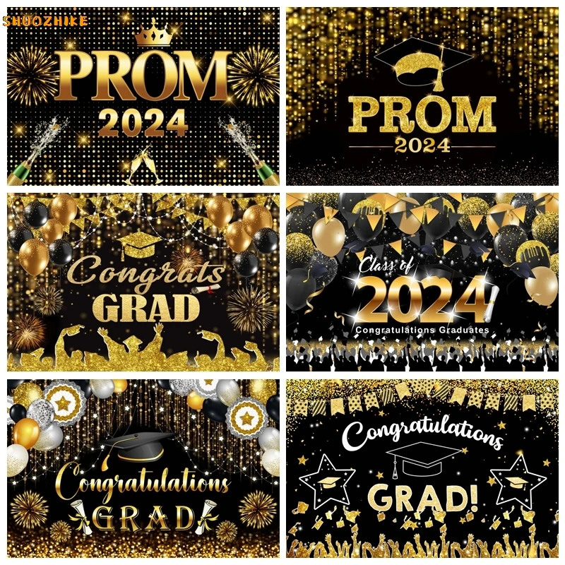 Graduation 2024 Photography Backdrop Happy Graduation Theme Prom Glitter Graduation Party Wallpaper Decor Photo Background Props
Graduation 2024 Photography Backdrop Happy Graduation Theme Prom Glitter Graduation Party Wallpaper Decor Photo Background Props