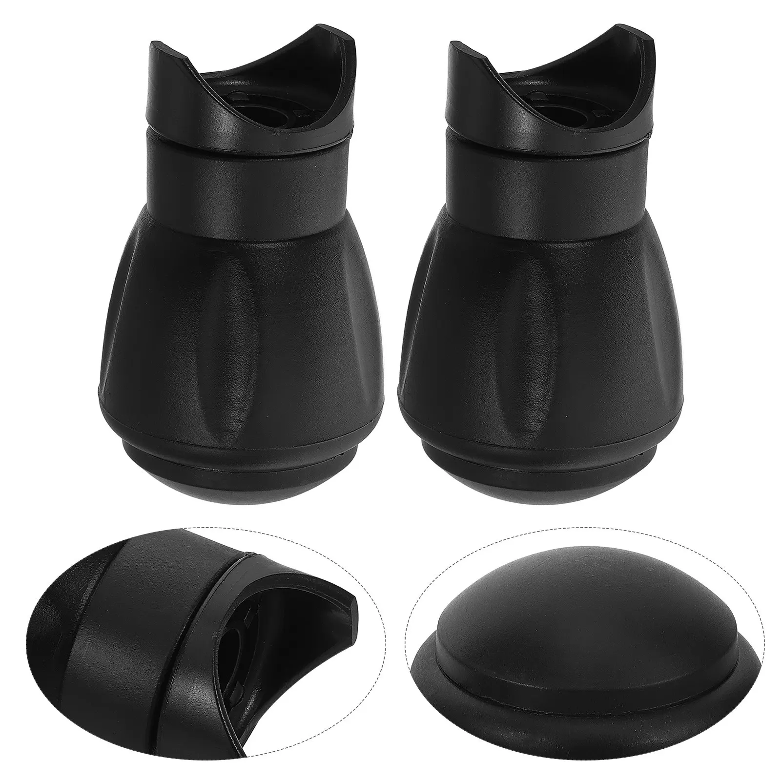 2Pcs Heavy Duty Outdoor Fitness Handle Grips Bearing-Free Design for Garden Workout Equipment Secure Nonslip Rotating Exercise
2Pcs Heavy Duty Outdoor Fitness Handle Grips Bearing-Free Design for Garden Workout Equipment Secure Nonslip Rotating Exercise