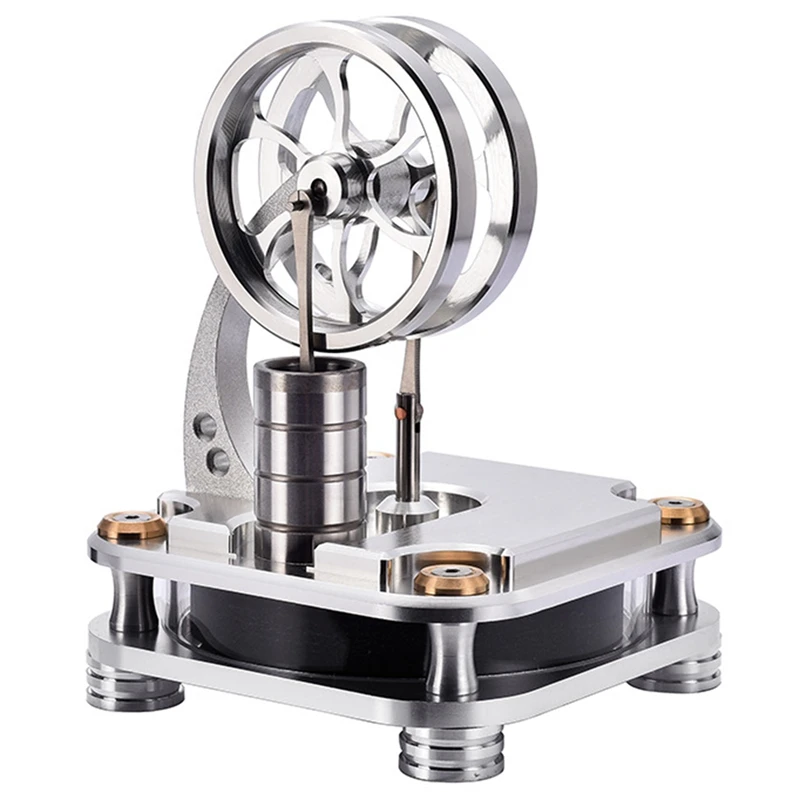 1 PCS Can Start Stirling Engine Aircraft Model Aircraft Turbojet Electric Cylinder
1 PCS Can Start Stirling Engine Aircraft Model Aircraft Turbojet Electric Cylinder