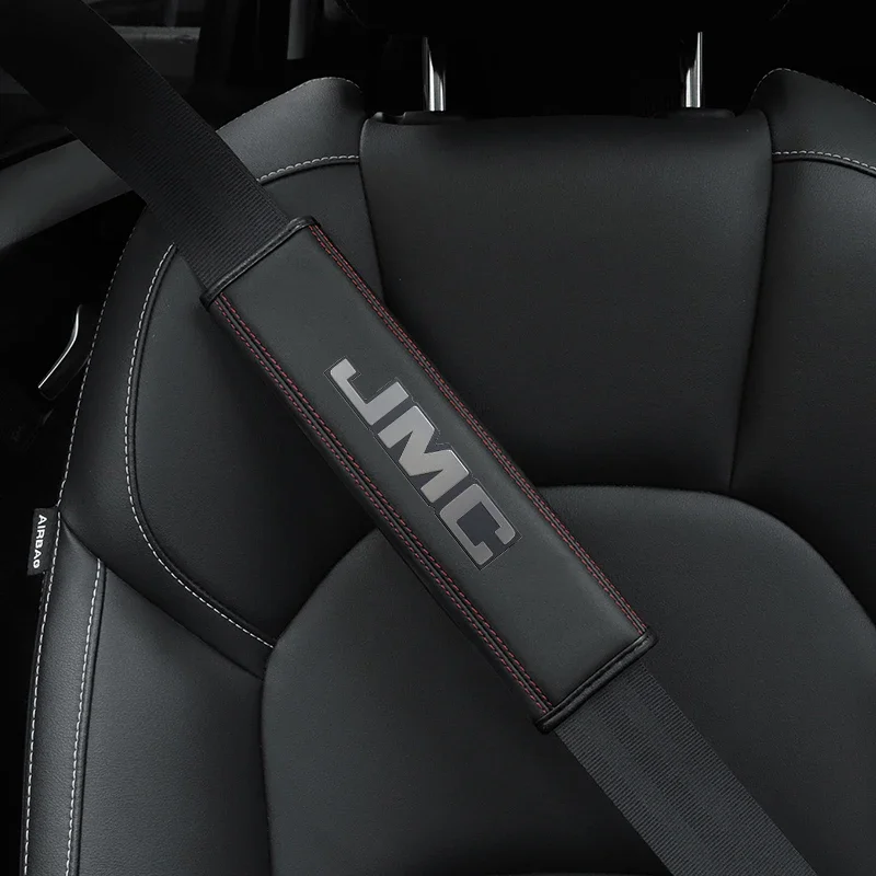for truck JMC Boarding VIGUS5 VIGUS 3 Pickup 1pc Cowhide Car Interior Seat Belt Protector Cover For Car Auto Accessories
for truck JMC Boarding VIGUS5 VIGUS 3 Pickup 1pc Cowhide Car Interior Seat Belt Protector Cover For Car Auto Accessories