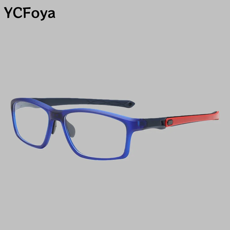 YCFoya Men Women Ultra-Light TR90 Adjustable Frame Anti-Loss Arm Custom Formula Glasses Frame for Teenagers Sports Style FJ81283
YCFoya Men Women Ultra-Light TR90 Adjustable Frame Anti-Loss Arm Custom Formula Glasses Frame for Teenagers Sports Style FJ81283