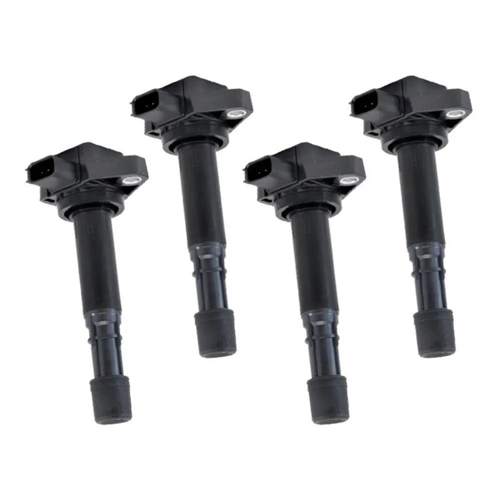 4pcs 30520-PGK-A01 Ignition Coil For HONDA CIVIC PILOT RIDGELINE ACURA EL MDX 1.7-3.7L 2001-2009 30520-PVF-A01 099700-072
4pcs 30520-PGK-A01 Ignition Coil For HONDA CIVIC PILOT RIDGELINE ACURA EL MDX 1.7-3.7L 2001-2009 30520-PVF-A01 099700-072