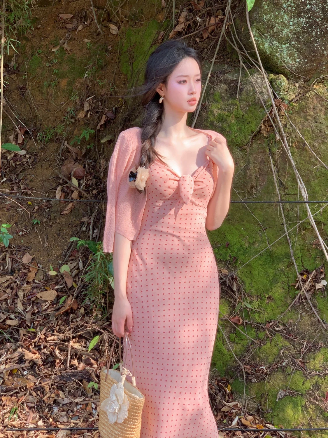 Changmitang Gentle Summer ort Knitted Open Cardigan Hollow out Seven Sve Sun Protection Soft Sle Women's oulder awl
Changmitang Gentle Summer ort Knitted Open Cardigan Hollow out Seven Sve Sun Protection Soft Sle Women's oulder awl