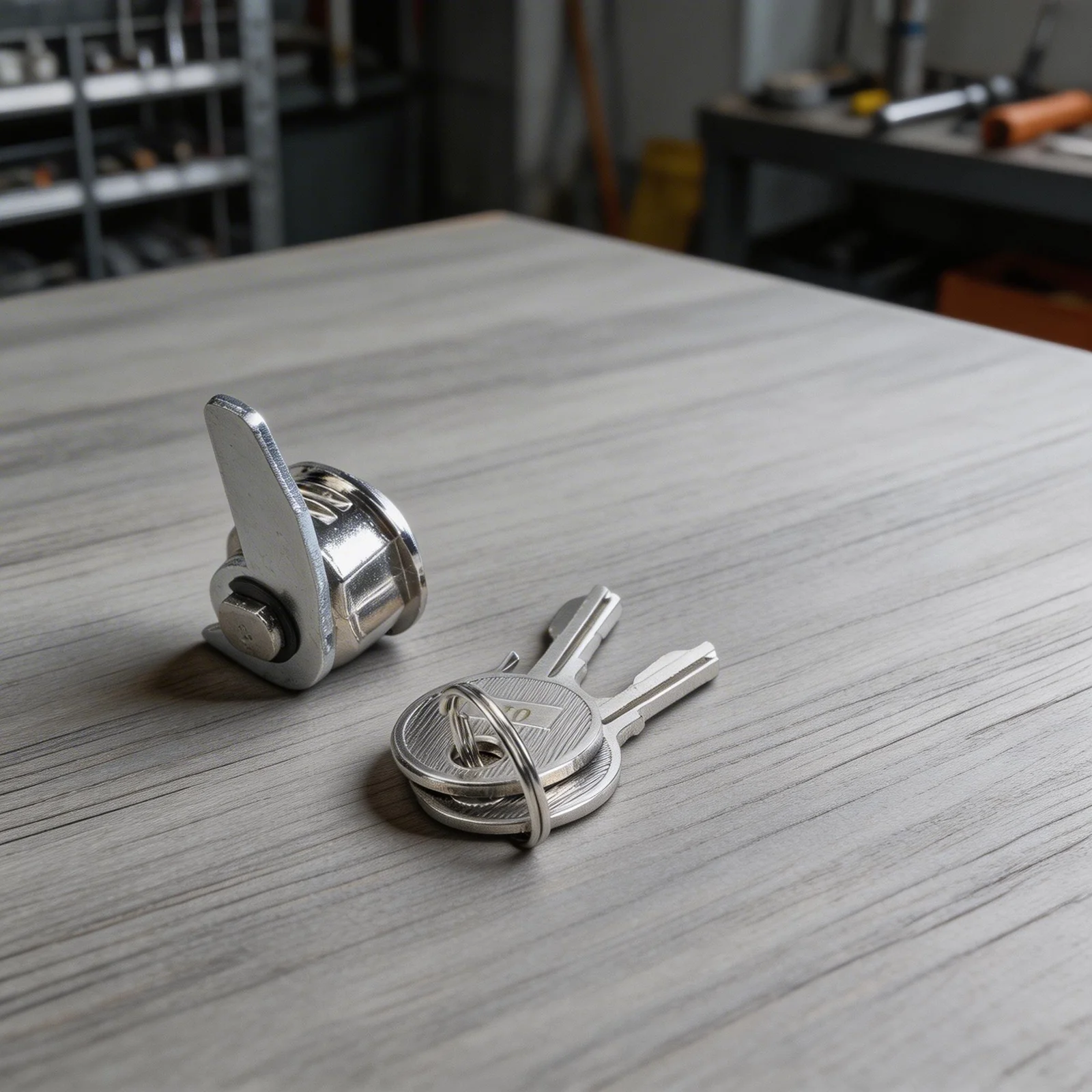Zinc Alloy Cabinet Lock for Filing Cabinet Document Storage Drawer with 2 Keys Rust Resistant Silver Lock Size Options Available
Zinc Alloy Cabinet Lock for Filing Cabinet Document Storage Drawer with 2 Keys Rust Resistant Silver Lock Size Options Available
