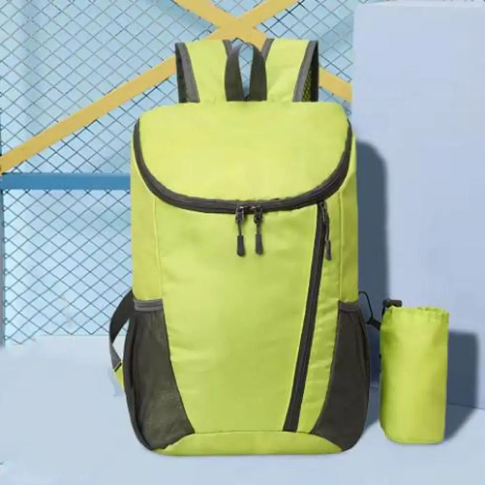 Large Capacity 20L Sports Pack Waterproof Lightweight Hiking Backpack with Bottle Holder Foldable Camping Storage Backpack
Large Capacity 20L Sports Pack Waterproof Lightweight Hiking Backpack with Bottle Holder Foldable Camping Storage Backpack