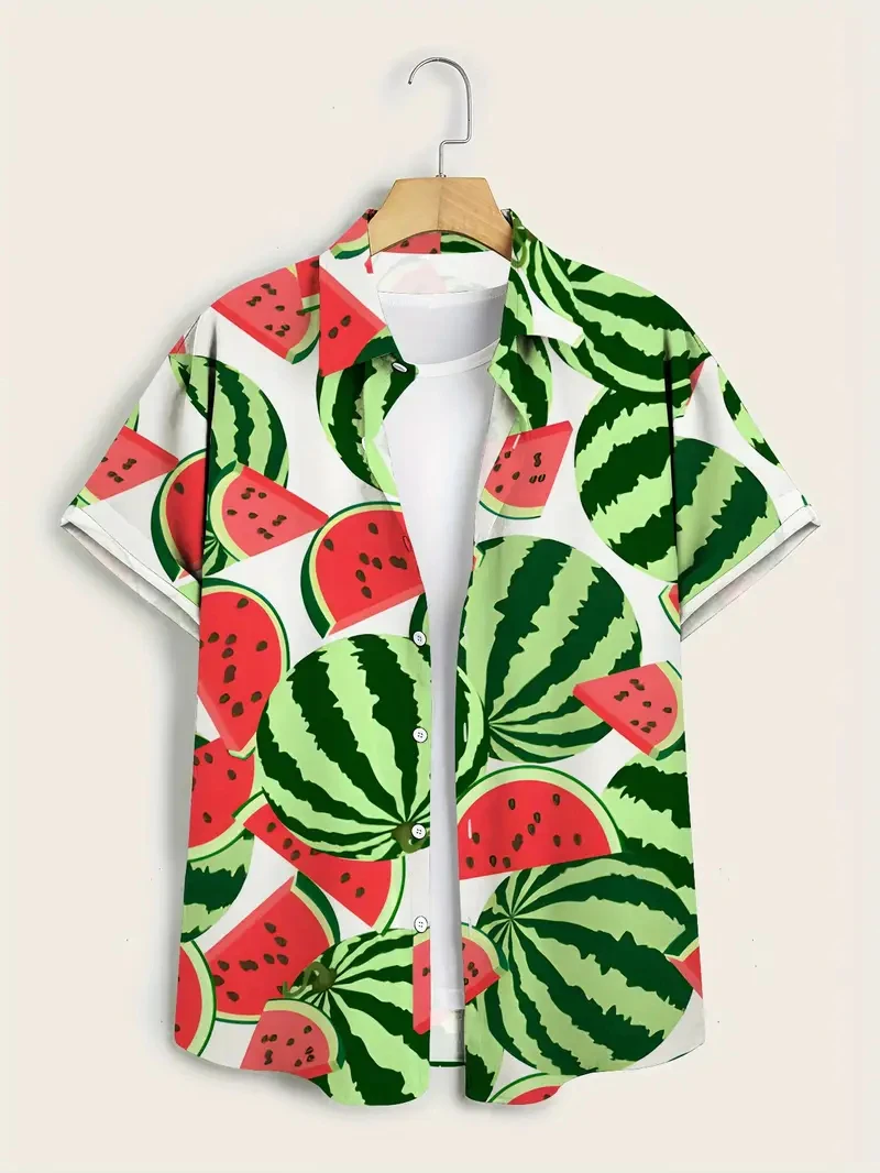 Trendy Men's Shirt 2025 New Duck 3d Print Short Sleeve Shirts Beach Casual Man Clothing Oversized Hawaiian Shirts For Men Women
Trendy Men's Shirt 2025 New Duck 3d Print Short Sleeve Shirts Beach Casual Man Clothing Oversized Hawaiian Shirts For Men Women