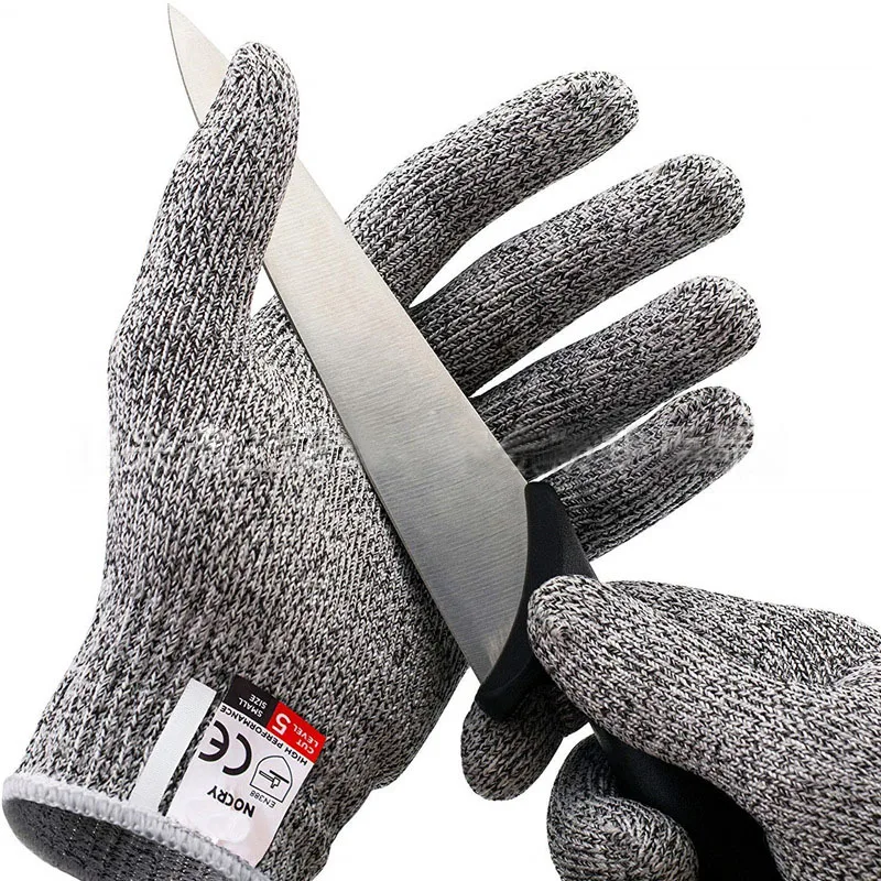 S/M/L/XL Cut Resistant Work Gloves Manufacture HPPE Safety Protection Gardening Home Kitchen Breathable Comfortable Gloves
S/M/L/XL Cut Resistant Work Gloves Manufacture HPPE Safety Protection Gardening Home Kitchen Breathable Comfortable Gloves