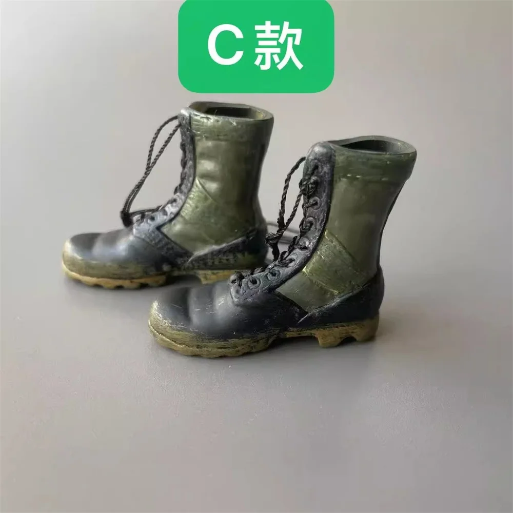 Hot Sales 1/6th ZYTOYS Female Soldier Doll Soft Shoe Boots with Dirty Effect Toys Model For 12 Figure Doll Collect DIY
Hot Sales 1/6th ZYTOYS Female Soldier Doll Soft Shoe Boots with Dirty Effect Toys Model For 12 Figure Doll Collect DIY