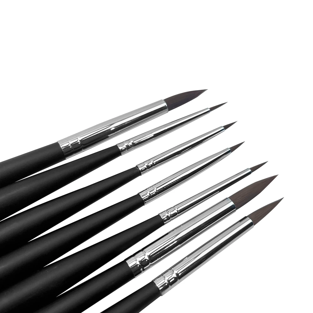 1Pcs Dental Porcelain Brush Pens Dentistry Shaping Glaze Ceramic Brush Pen Porcelain Teeth Interdental Brush Dentist Lab Tools
1Pcs Dental Porcelain Brush Pens Dentistry Shaping Glaze Ceramic Brush Pen Porcelain Teeth Interdental Brush Dentist Lab Tools