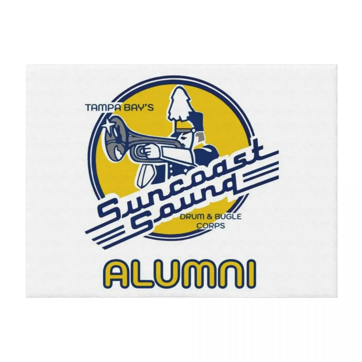 Suncoast Sound Alumni Throw Blanket christmas decoration Hairy Flannel Retros Blankets 
Suncoast Sound Alumni Throw Blanket christmas decoration Hairy Flannel Retros Blankets