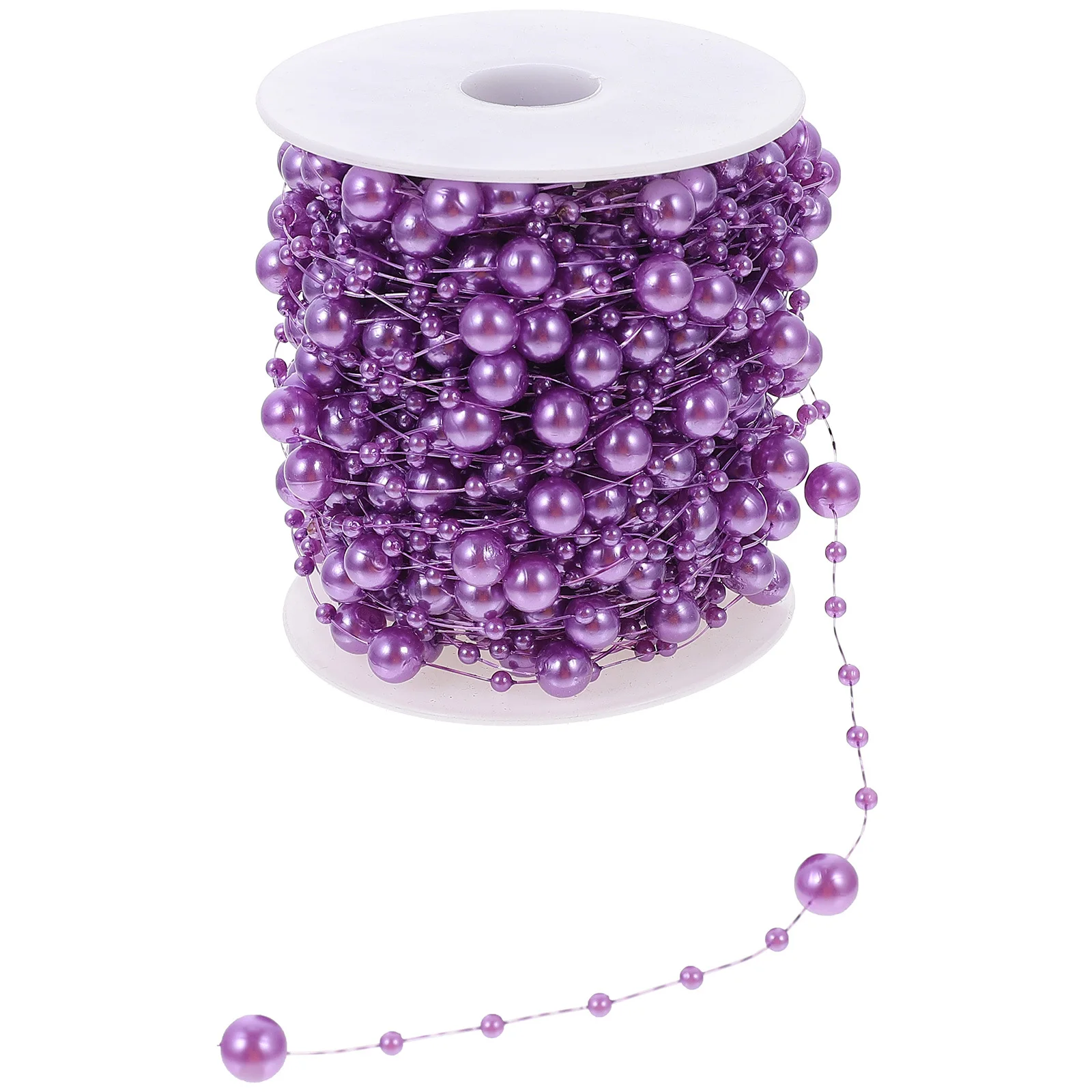 Рулон изысканной бусинной нити – многофункциональный декор для праздников, свадеб, поделок, украшений, цепочек и подвесок
Рулон изысканной бусинной нити – многофункциональный декор для праздников, свадеб, поделок, украшений, цепочек и подвесок