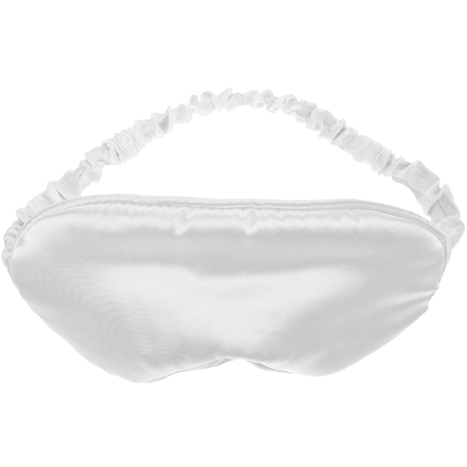 Sleep Mask Silk Eyeshade Shading Eyepatch for Adults Light Blocking Sleeping Eye Mask Soft Comfortable Travel Home Hotel
Sleep Mask Silk Eyeshade Shading Eyepatch for Adults Light Blocking Sleeping Eye Mask Soft Comfortable Travel Home Hotel