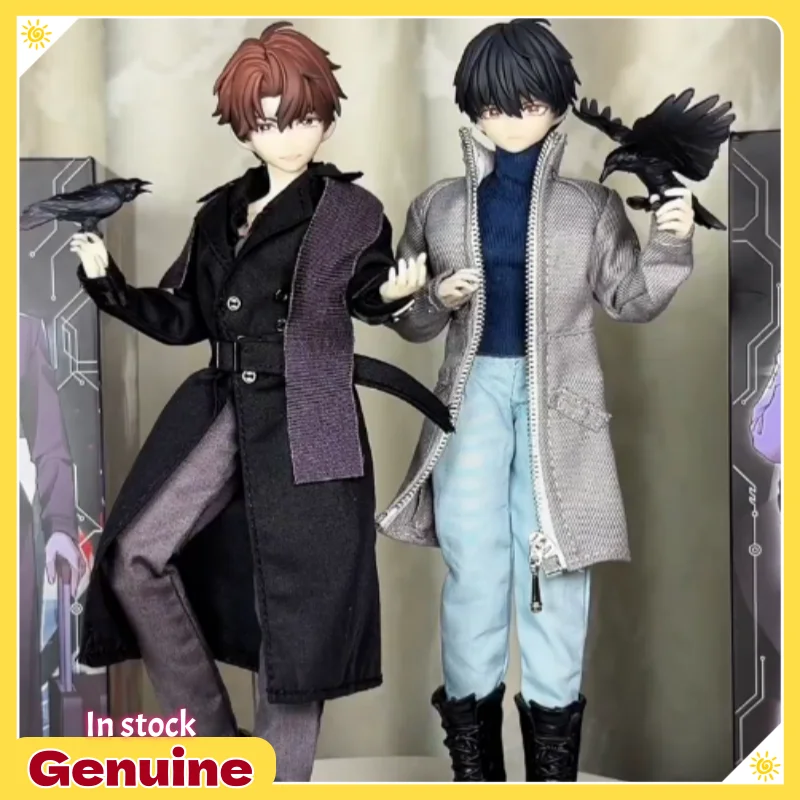 Jidong Shunxi Global Examination Comic Articulated Action Figure 1/8 Mjd You Huo Qin Jiu Collectible Trendy Toy In Stock
Jidong Shunxi Global Examination Comic Articulated Action Figure 1/8 Mjd You Huo Qin Jiu Collectible Trendy Toy In Stock