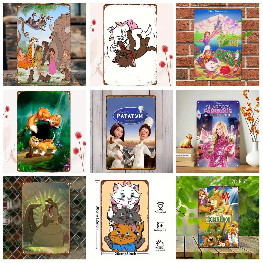 Miniso Disney Animation Diverse Appreciation Decor Poster Tin Sign Metal Sign Decorative Plaque for Pub Bar Club Wall Decoration
Miniso Disney Animation Diverse Appreciation Decor Poster Tin Sign Metal Sign Decorative Plaque for Pub Bar Club Wall Decoration