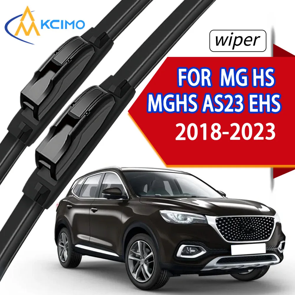 2Pcs Front Windshield Wiper Blades Set For MG HS MGHS AS23 EHS PHEV Plug-in 2018 - 2023 Auto Windscreen Window Accessories
2Pcs Front Windshield Wiper Blades Set For MG HS MGHS AS23 EHS PHEV Plug-in 2018 - 2023 Auto Windscreen Window Accessories