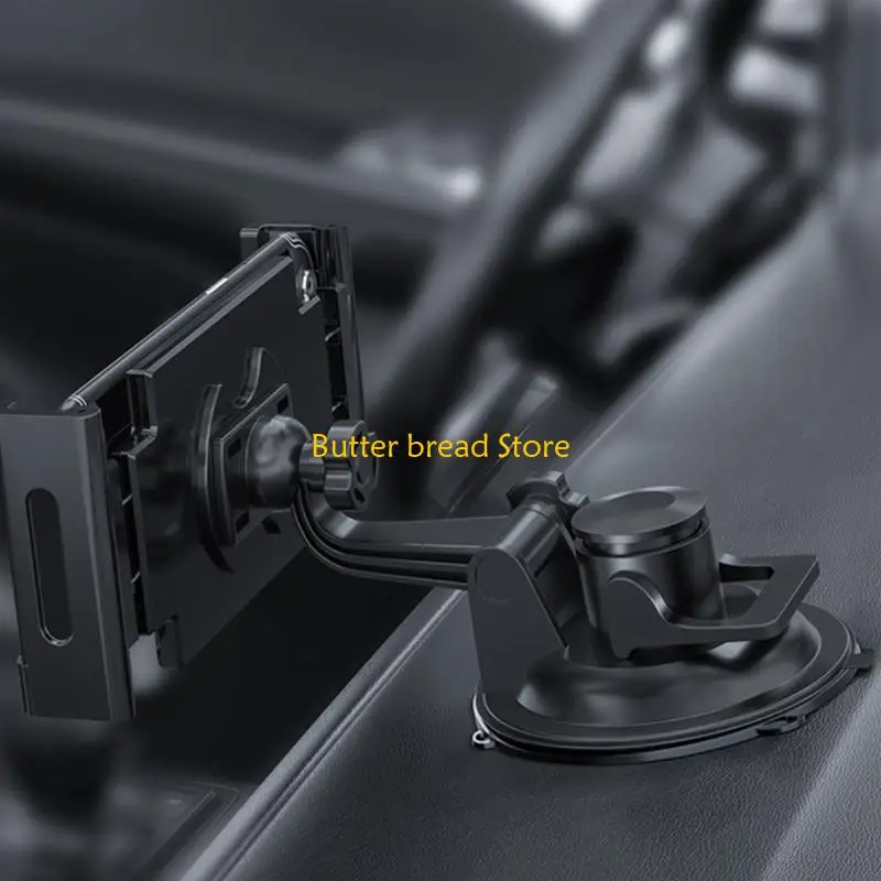 W89C Adjustable Windshield Strong Suction 360 Rotation Car Stand Bracket Holder
W89C Adjustable Windshield Strong Suction 360 Rotation Car Stand Bracket Holder