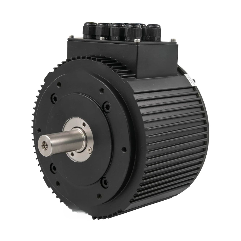 10KW, high power, brushless DC water-cooled , drilling rig motor, silent high-speed motor
10KW, high power, brushless DC water-cooled , drilling rig motor, silent high-speed motor